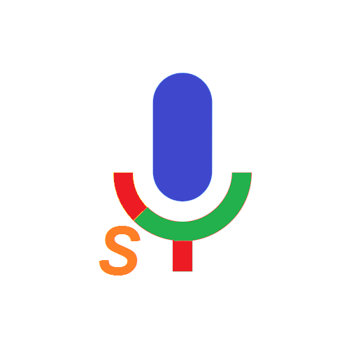 VS Voice Search Logo