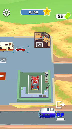Trailer master Screen 3