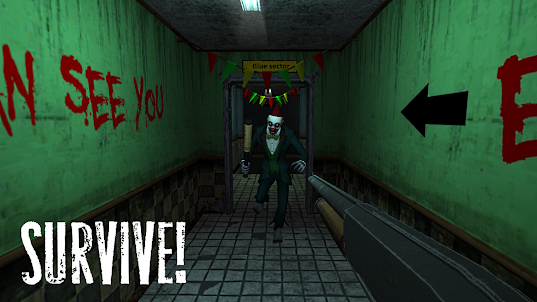 Billy Wants To Play: Horror