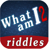 What am i 2 ! Smart riddles icon