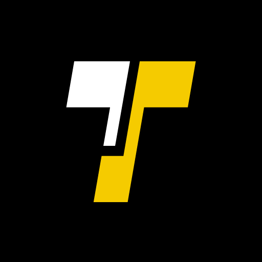 TrackSecure beta logo