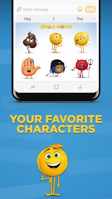 The Emoji Movie Stickersのおすすめ画像3