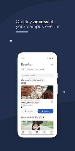 OreConnect Screen 3