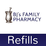 BJ's Family Pharmacy icon