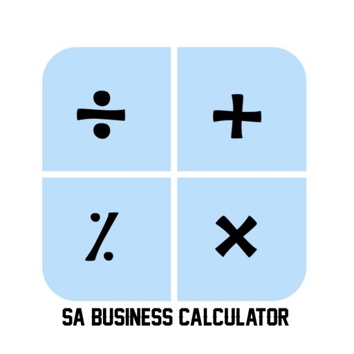 SA Business Calculator logo