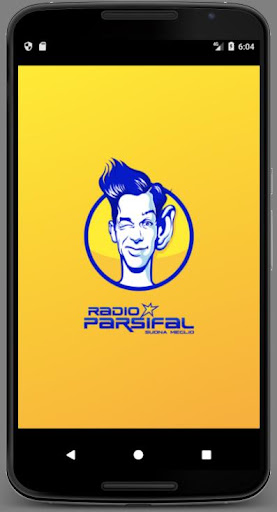 Android application Radio Parsifal 919 screenshort