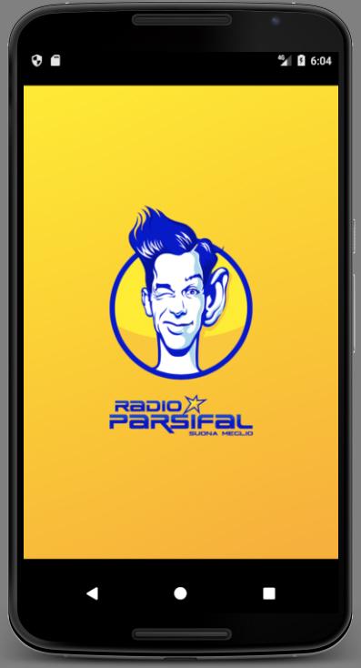 Radio Parsifal 919 - 3.1 - (Android)