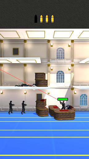 President Bodyguard Screen 3