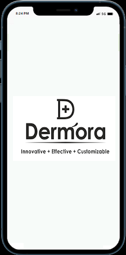 Android application Dermora screenshort