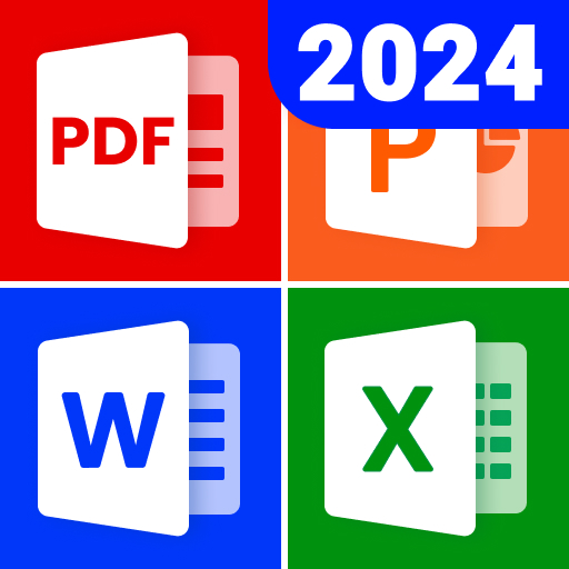 كل عارض المستندات: PDF,  Excel