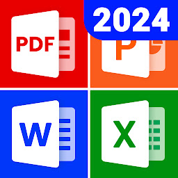 صورة رمز كل عارض المستندات: PDF,  Excel