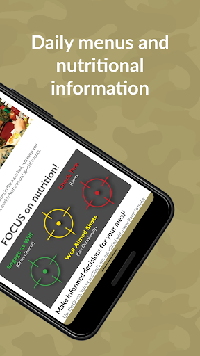 Charge by Sodexo Screen 2