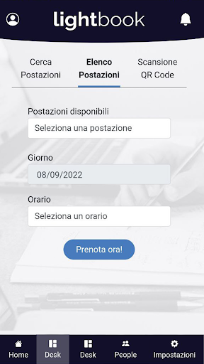 LightBook Screen 2