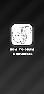 How To Draw a Squirrel
