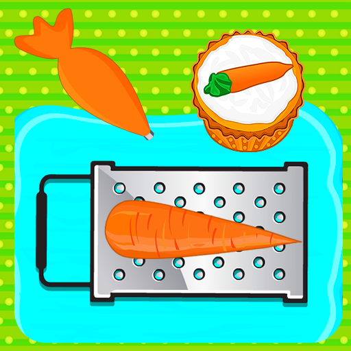 Baking Carrot Cupcakes - Cokin – Apps no Google Play