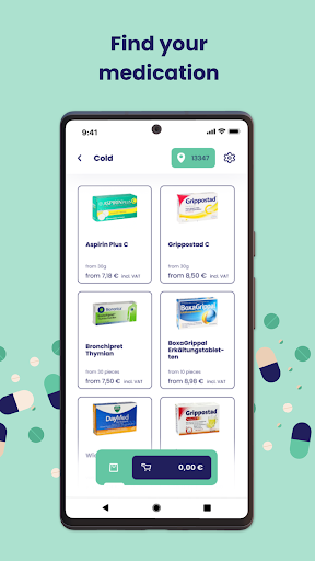 kurando: Medicine in minutes Screen 3