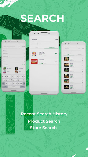 Chopabeg Foods Screen 3