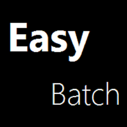 EasyBatch logo