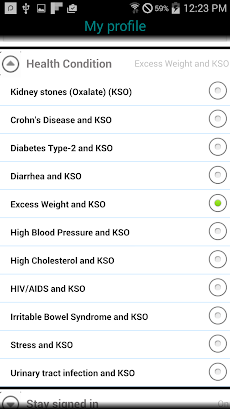 Kidney Stones (Oxalate)のおすすめ画像2