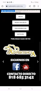 Radio Retro Online d Monterrey