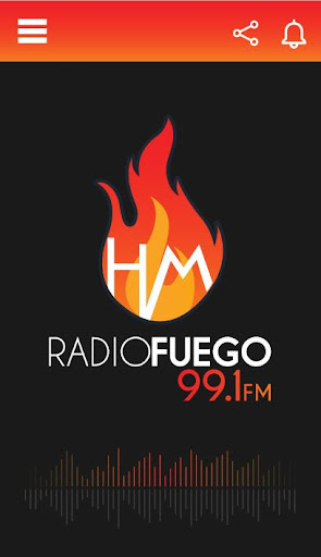Radio Fuego 99.1 FM Screen 3