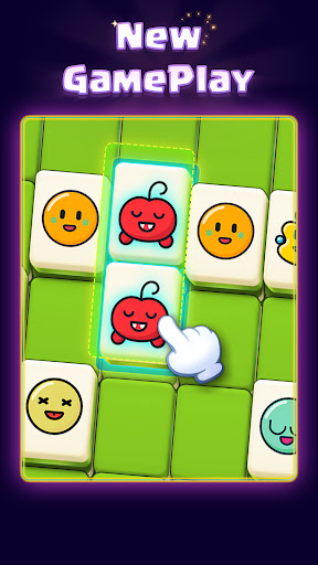 Android application Tile Flip screenshort