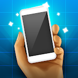 Smartphone Tycoon - Idle Phone Clicker & Tap Games icon