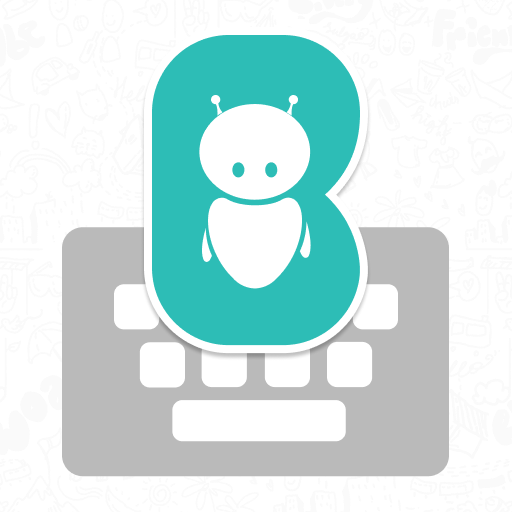 Bobble AI Keyboard 7.3.0.000 Icon