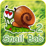 Snail Bob 2 Find Grandpa icon