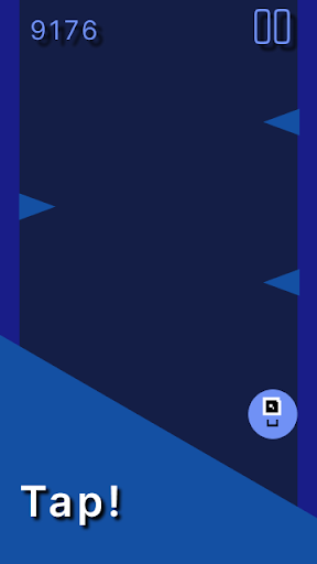 Android application Spike: dodge, survive! screenshort