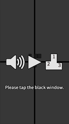 Android application Window Tiles screenshort