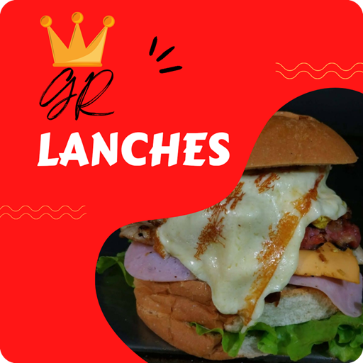 Gr Lanches logo