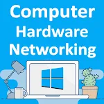 Cover Image of Tải xuống Computer Hardware & Networking  APK