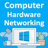 Computer Hardware & Networking icon