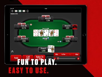 PokerStars: Texas Holdem Games