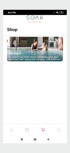 Soak Bathhouse Screen 2