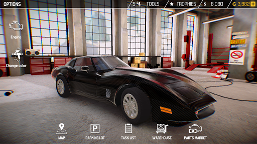 Car Mechanic Simulator screenshots 7