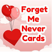 Forget Me Never Cards