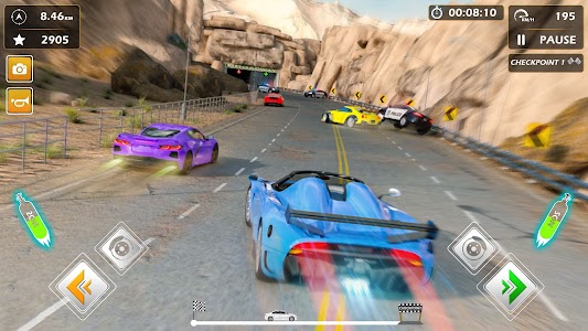 Real Car Racing Games Offline Unknown