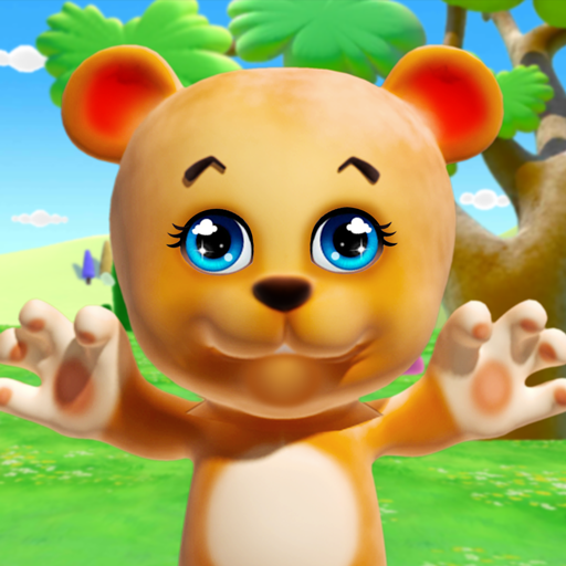 Talking Bear logo