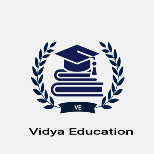 Vidya Education logo