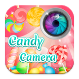Selfie Candy Camera Pro icon