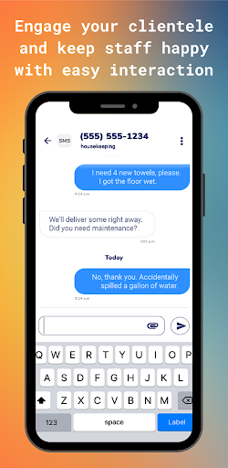 ConnectionsGT App Screen 2