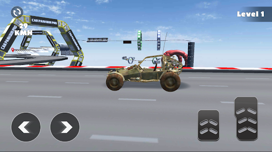 Indian Bike & Car simulator 3d