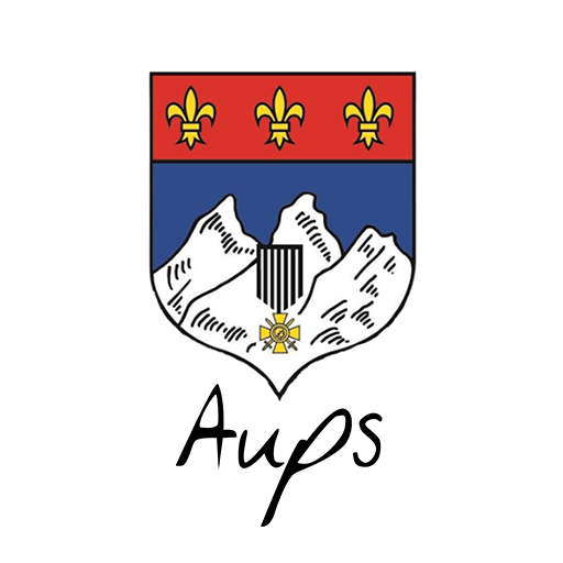 Aups logo