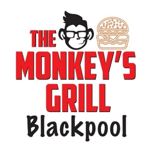 The Monkeys Grill Blackpool logo