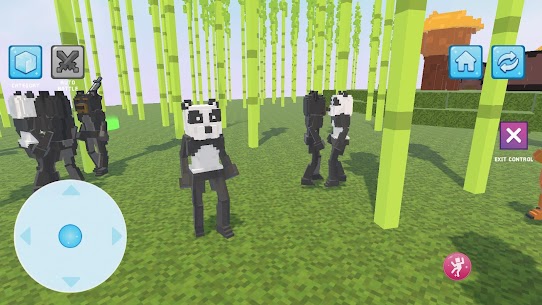 Battle Cats: Pets Craft 3D 2