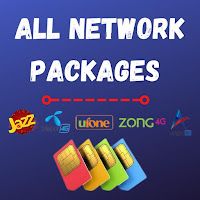 All new sms Network Packages 2022