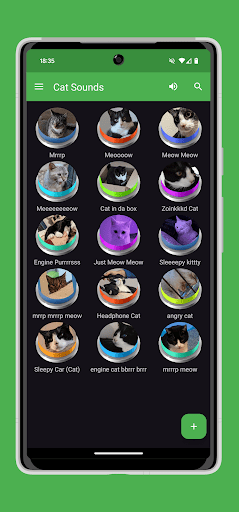 Custom Soundboard Creator Screen 2