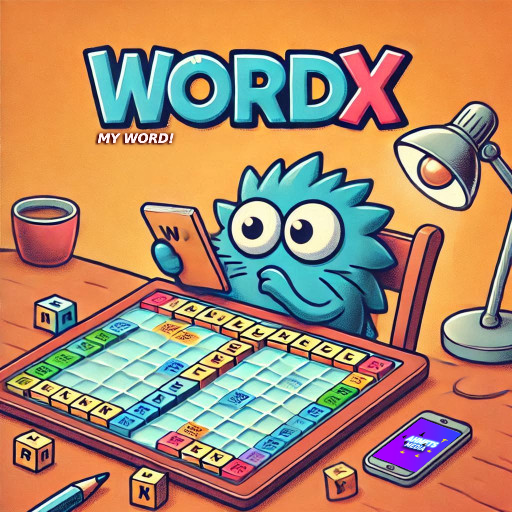WordX - My Word Header - AppWisp.com